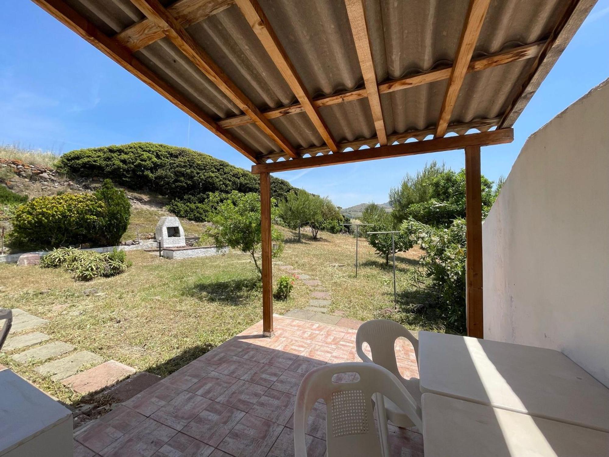 Villa Vista Mare Valledoria (Sardinia) Exterior foto