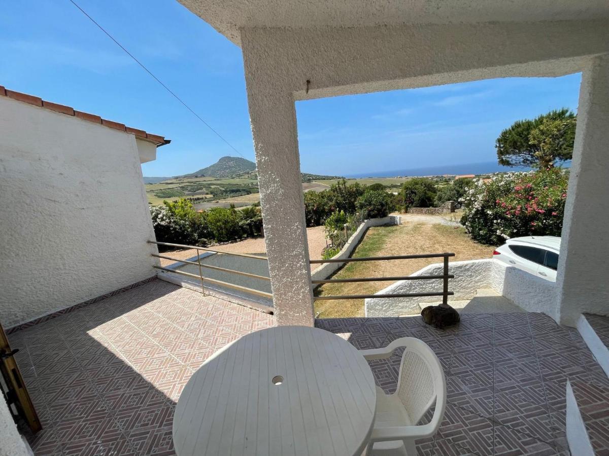 Villa Vista Mare Valledoria (Sardinia) Exterior foto