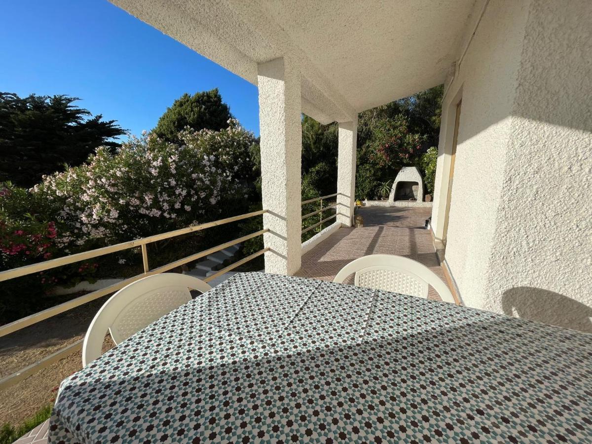 Villa Vista Mare Valledoria (Sardinia) Exterior foto