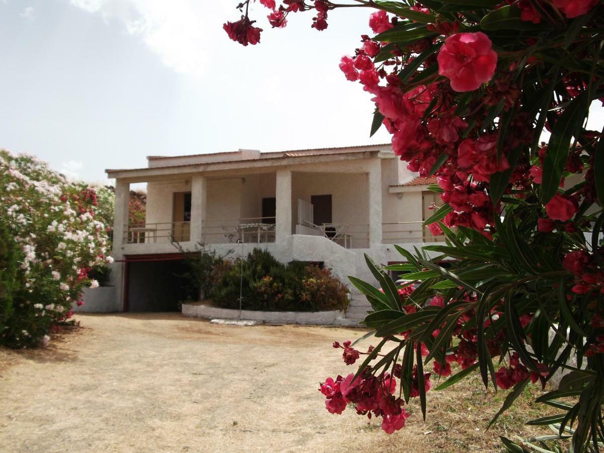 Villa Vista Mare Valledoria (Sardinia) Exterior foto