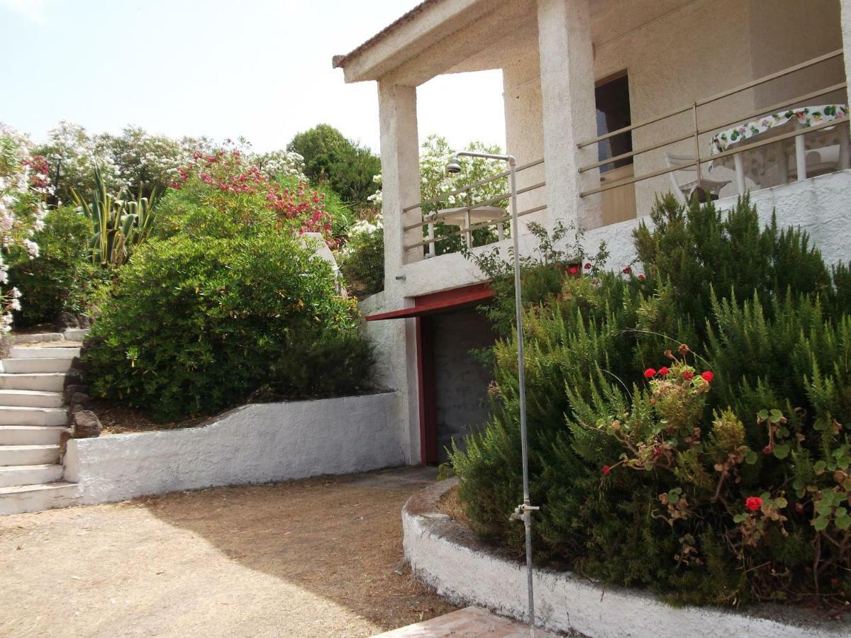 Villa Vista Mare Valledoria (Sardinia) Exterior foto