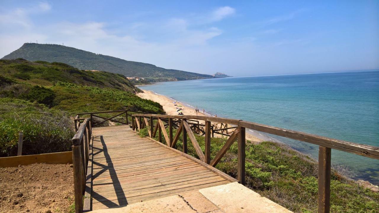 Villa Vista Mare Valledoria (Sardinia) Exterior foto